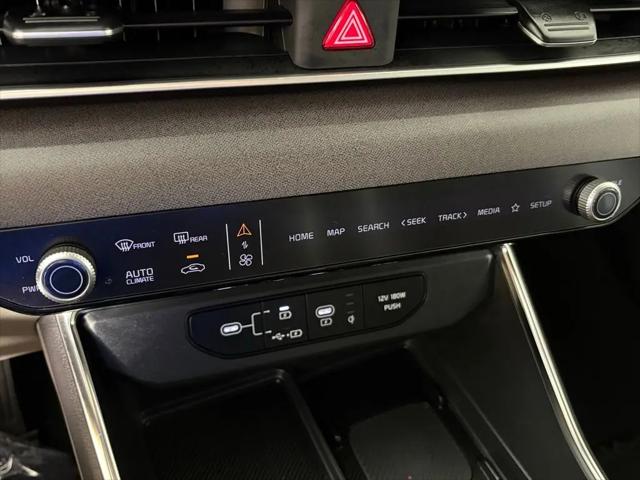 2026 Kia Carnival MPV EX