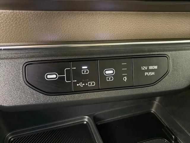 2026 Kia Carnival MPV EX