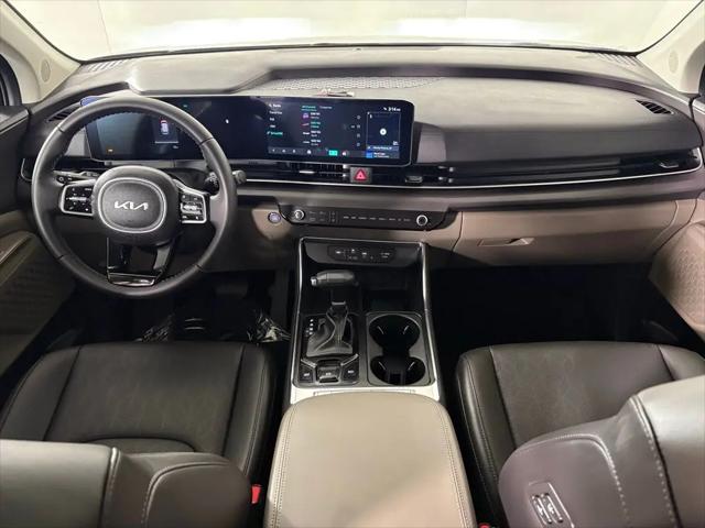 2026 Kia Carnival MPV EX