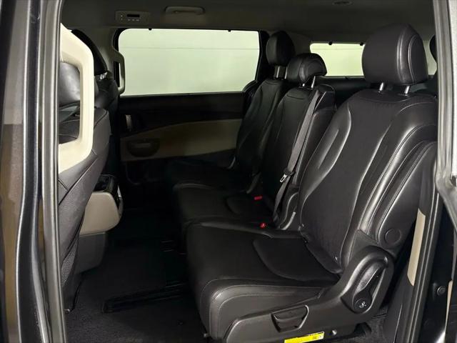 2026 Kia Carnival MPV EX