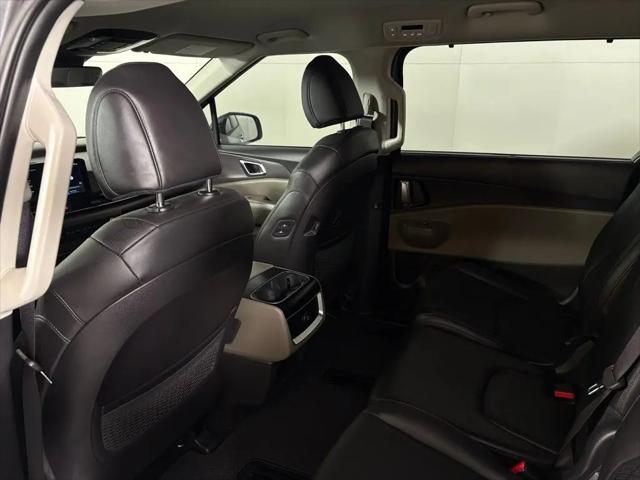 2026 Kia Carnival MPV EX