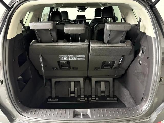 2026 Kia Carnival MPV EX