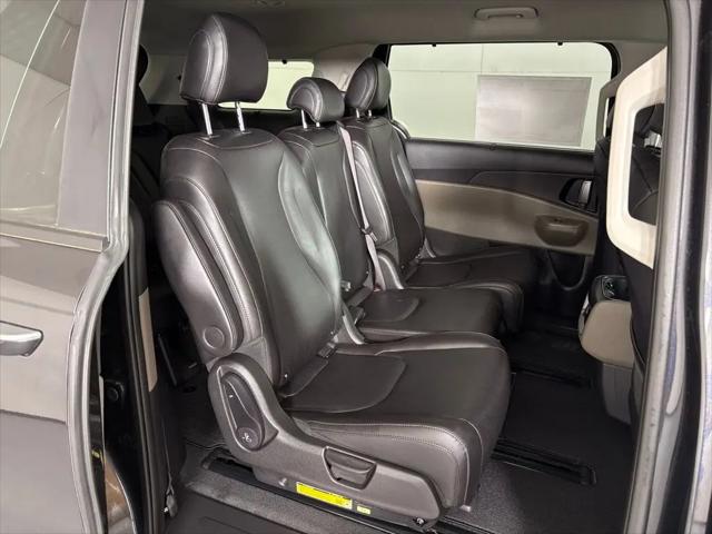 2026 Kia Carnival MPV EX
