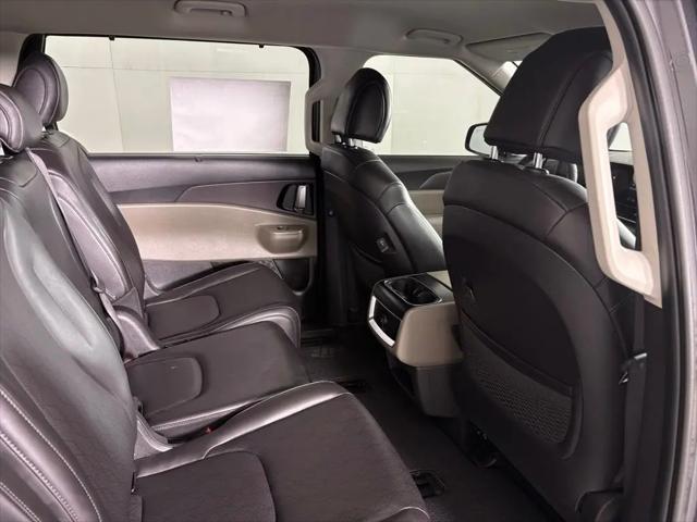 2026 Kia Carnival MPV EX