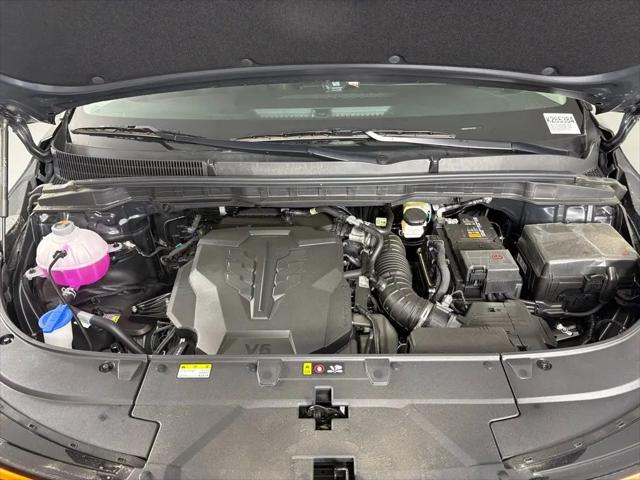 2026 Kia Carnival MPV EX