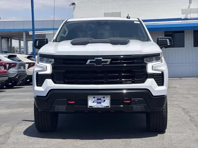 2026 Chevrolet Silverado 1500 4WD Crew Cab Short Bed LT Trail Boss