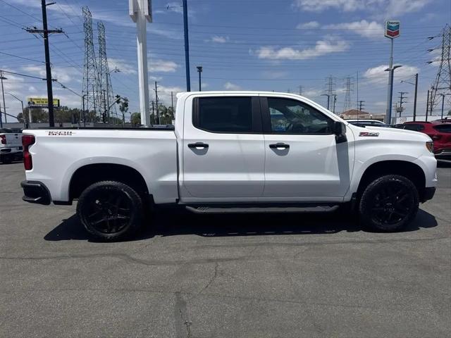 2026 Chevrolet Silverado 1500 4WD Crew Cab Short Bed LT Trail Boss