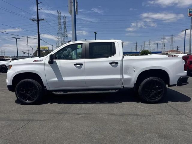 2026 Chevrolet Silverado 1500 4WD Crew Cab Short Bed LT Trail Boss