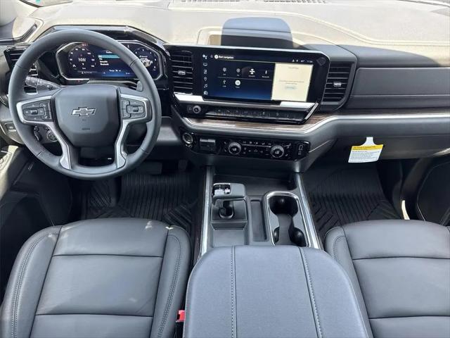 2026 Chevrolet Silverado 1500 4WD Crew Cab Short Bed LT Trail Boss