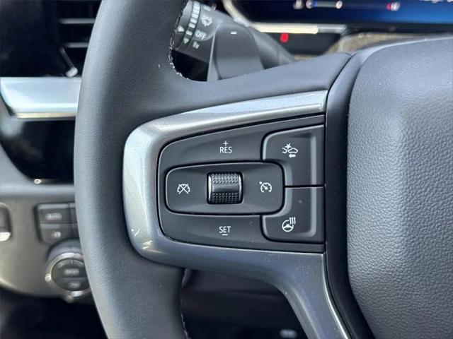 2026 Chevrolet Silverado 1500 4WD Crew Cab Short Bed LT Trail Boss