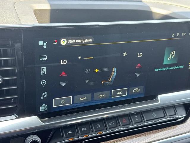 2026 Chevrolet Silverado 1500 4WD Crew Cab Short Bed LT Trail Boss