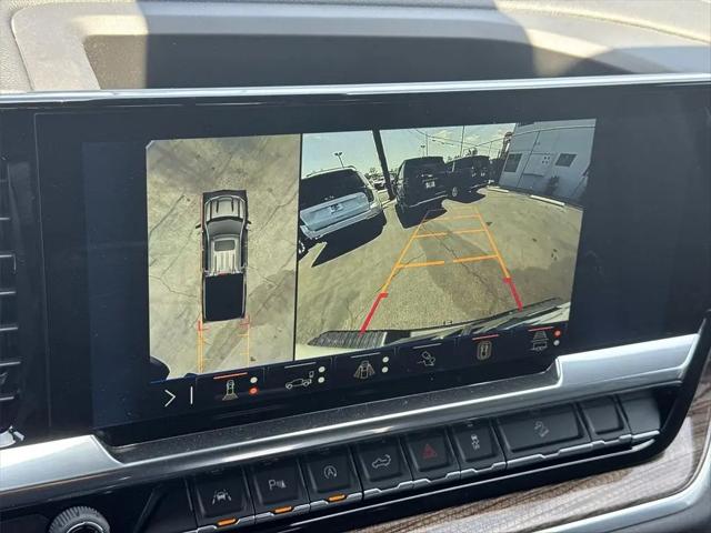 2026 Chevrolet Silverado 1500 4WD Crew Cab Short Bed LT Trail Boss