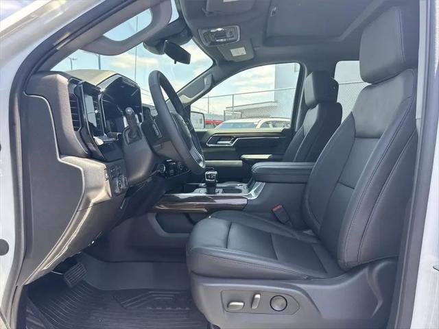 2026 Chevrolet Silverado 1500 4WD Crew Cab Short Bed LT Trail Boss