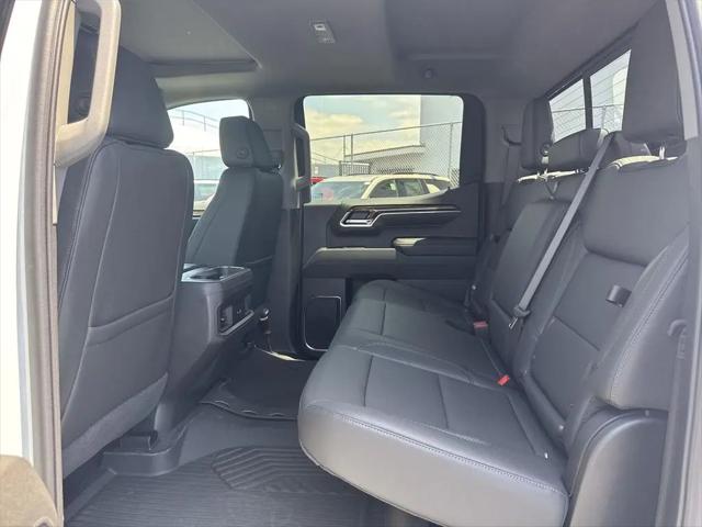 2026 Chevrolet Silverado 1500 4WD Crew Cab Short Bed LT Trail Boss