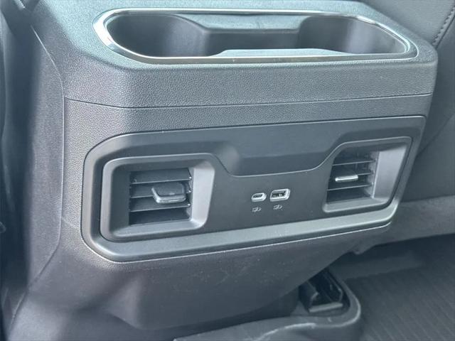 2026 Chevrolet Silverado 1500 4WD Crew Cab Short Bed LT Trail Boss
