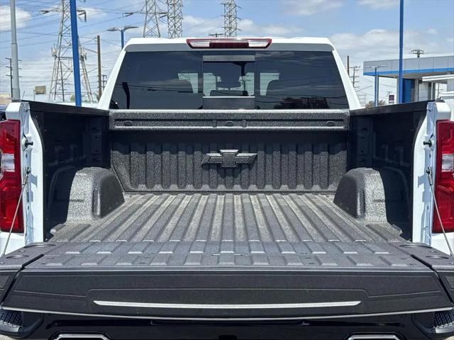 2026 Chevrolet Silverado 1500 4WD Crew Cab Short Bed LT Trail Boss