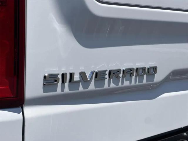 2026 Chevrolet Silverado 1500 4WD Crew Cab Short Bed LT Trail Boss