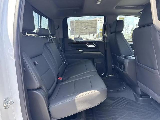 2026 Chevrolet Silverado 1500 4WD Crew Cab Short Bed LT Trail Boss