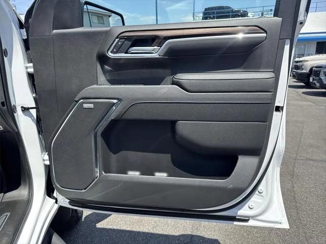2026 Chevrolet Silverado 1500 4WD Crew Cab Short Bed LT Trail Boss