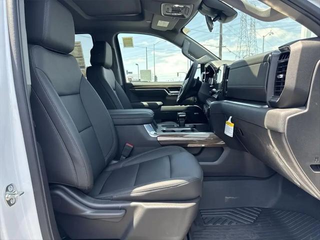 2026 Chevrolet Silverado 1500 4WD Crew Cab Short Bed LT Trail Boss