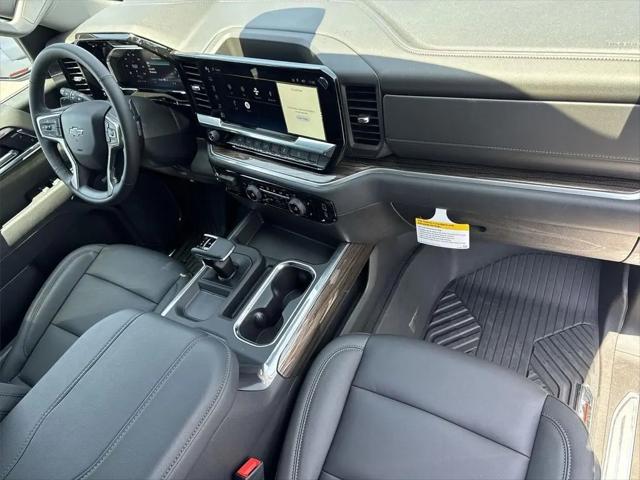 2026 Chevrolet Silverado 1500 4WD Crew Cab Short Bed LT Trail Boss