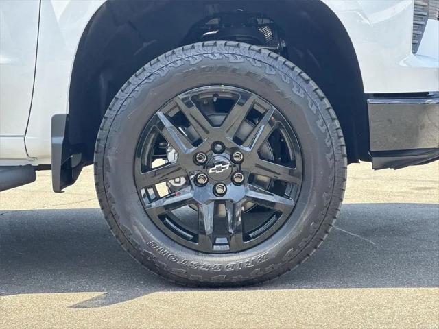 2026 Chevrolet Silverado 1500 4WD Crew Cab Short Bed LT Trail Boss