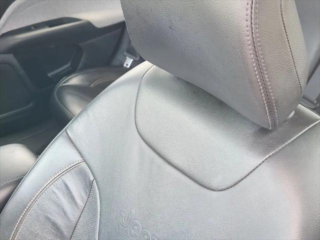 2022 Jeep Compass Latitude Lux 4x4