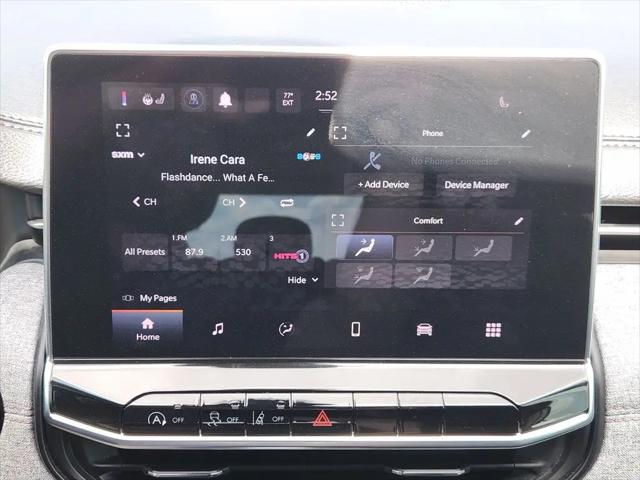 2022 Jeep Compass Latitude Lux 4x4