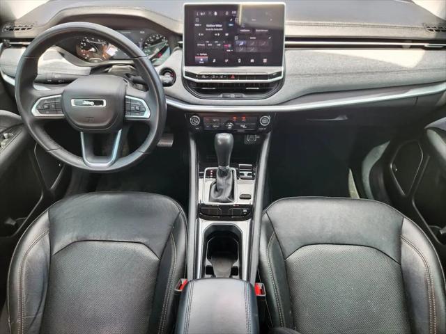 2022 Jeep Compass Latitude Lux 4x4