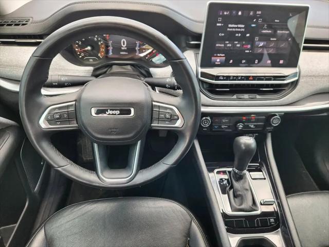 2022 Jeep Compass Latitude Lux 4x4