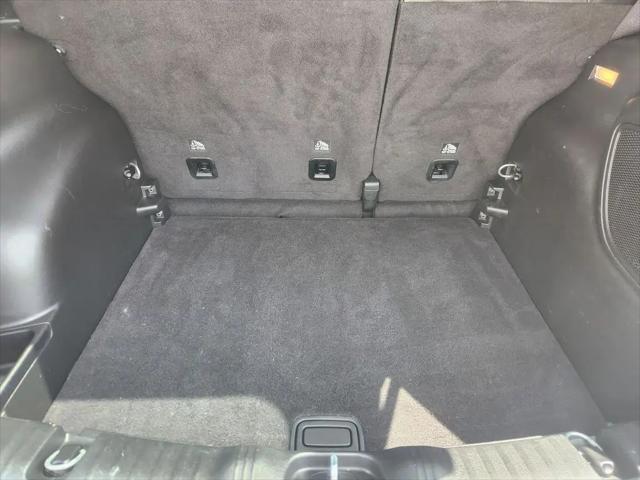 2022 Jeep Compass Latitude Lux 4x4