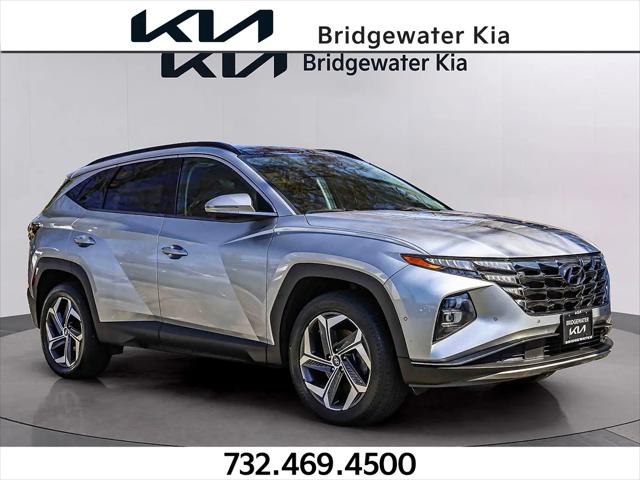 2022 Hyundai Tucson Limited for sale in Bridgewater, NJ