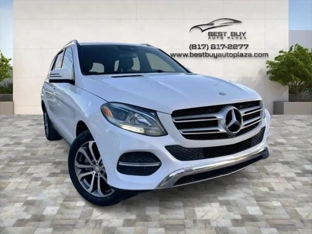 2016 Mercedes-Benz GLE GLE 350 GLE 350 for sale in Arlington, TX
