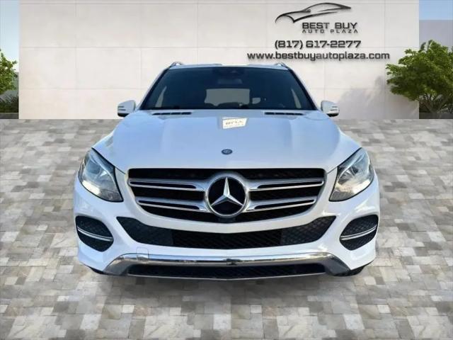 2016 Mercedes-Benz GLE GLE 350 GLE 350