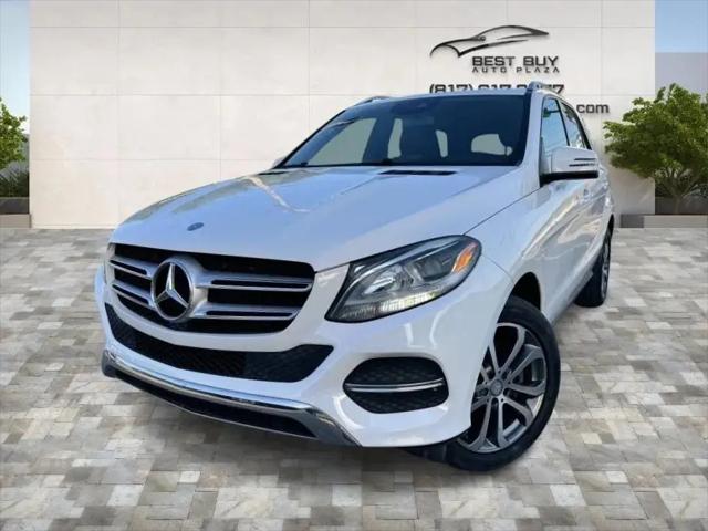 2016 Mercedes-Benz GLE GLE 350 GLE 350
