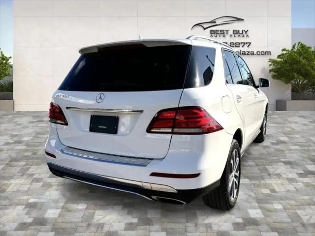 2016 Mercedes-Benz GLE GLE 350 GLE 350