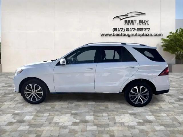 2016 Mercedes-Benz GLE GLE 350 GLE 350