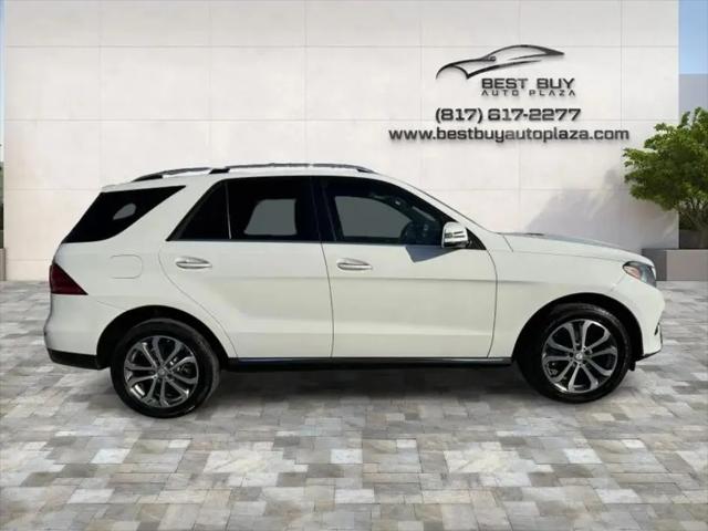 2016 Mercedes-Benz GLE GLE 350 GLE 350