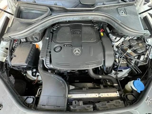 2016 Mercedes-Benz GLE GLE 350 GLE 350