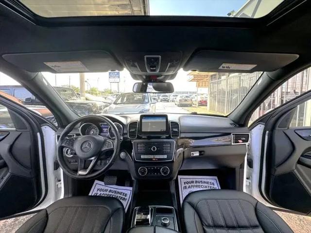 2016 Mercedes-Benz GLE GLE 350 GLE 350
