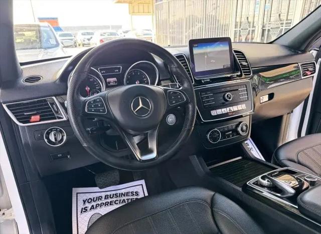 2016 Mercedes-Benz GLE GLE 350 GLE 350
