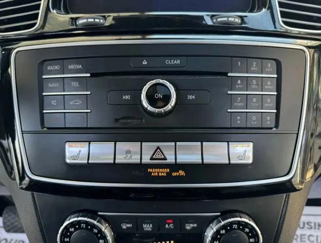 2016 Mercedes-Benz GLE GLE 350 GLE 350