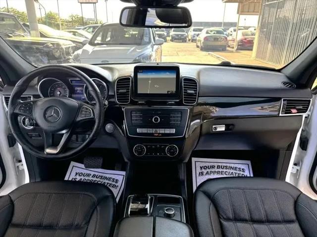 2016 Mercedes-Benz GLE GLE 350 GLE 350