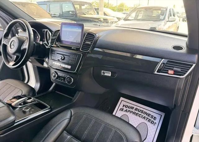 2016 Mercedes-Benz GLE GLE 350 GLE 350