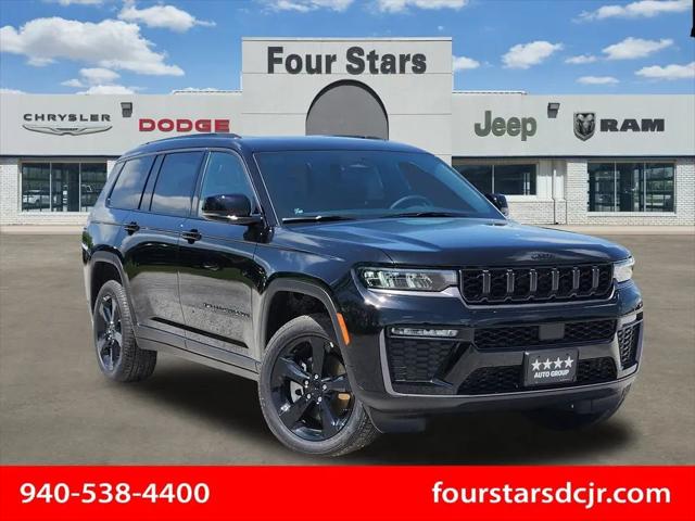 2026 Jeep Grand Cherokee L Limited for sale in Henrietta, TX