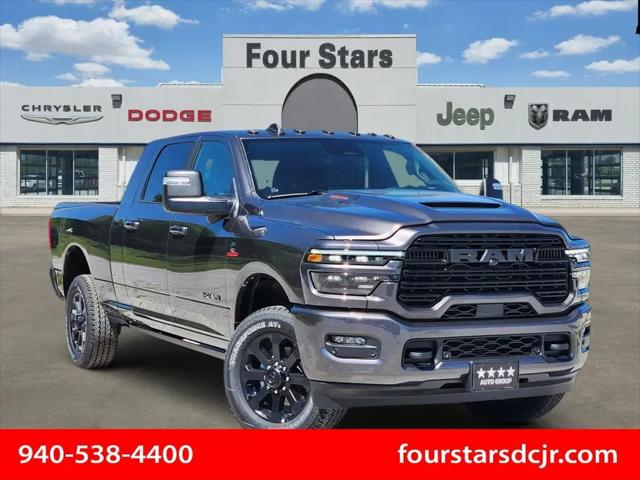 2026 Ram 2500 Laramie Mega Cab 4x4 6'4" Box for sale in Henrietta, TX
