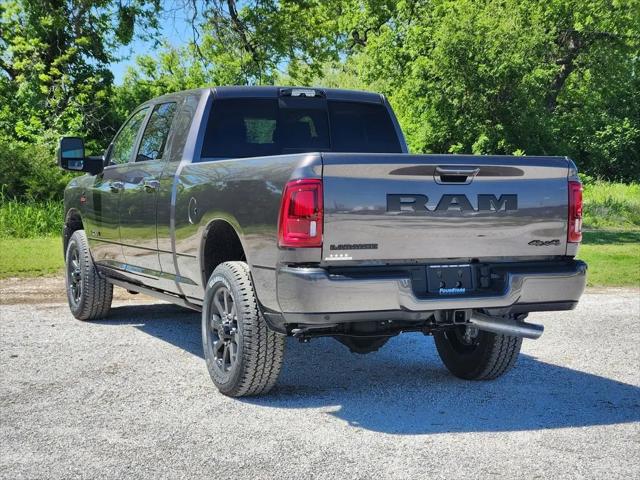 2026 Ram 2500 Laramie Mega Cab 4x4 6'4" Box