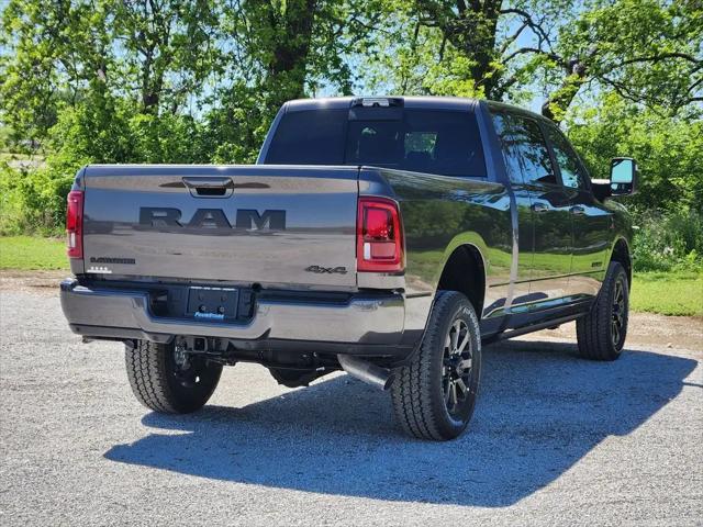 2026 Ram 2500 Laramie Mega Cab 4x4 6'4" Box