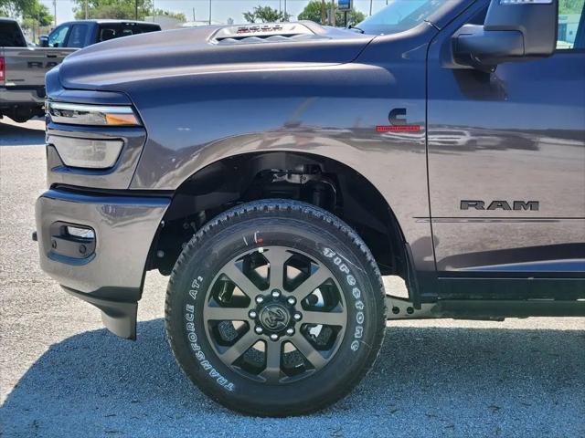 2026 Ram 2500 Laramie Mega Cab 4x4 6'4" Box