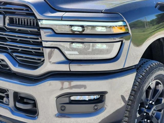 2026 Ram 2500 Laramie Mega Cab 4x4 6'4" Box